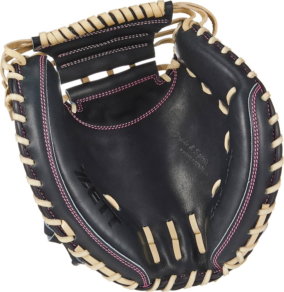 Amazon | ゼット(ZETT) 硬式野球 キャッチャーミット プロステイタスSE