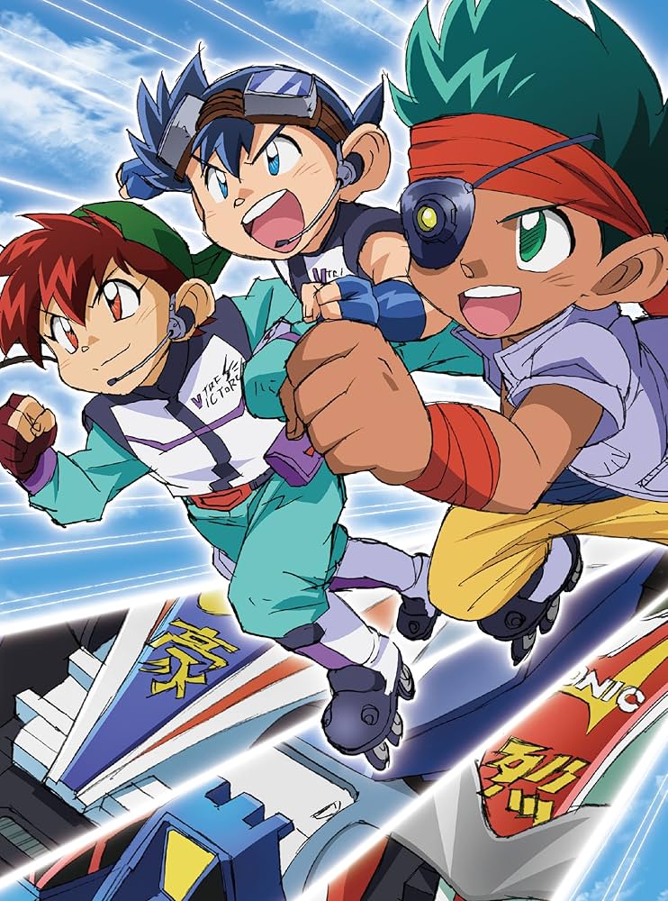 Amazon.co.jp: 『映画 爆走兄弟レッツ＆ゴー！！ WGP 暴走ミニ四駆大