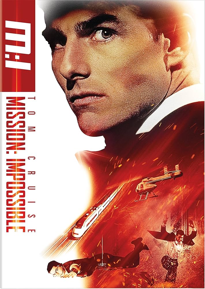 Amazon.com: Mission: Impossible (Special Collector's Edition