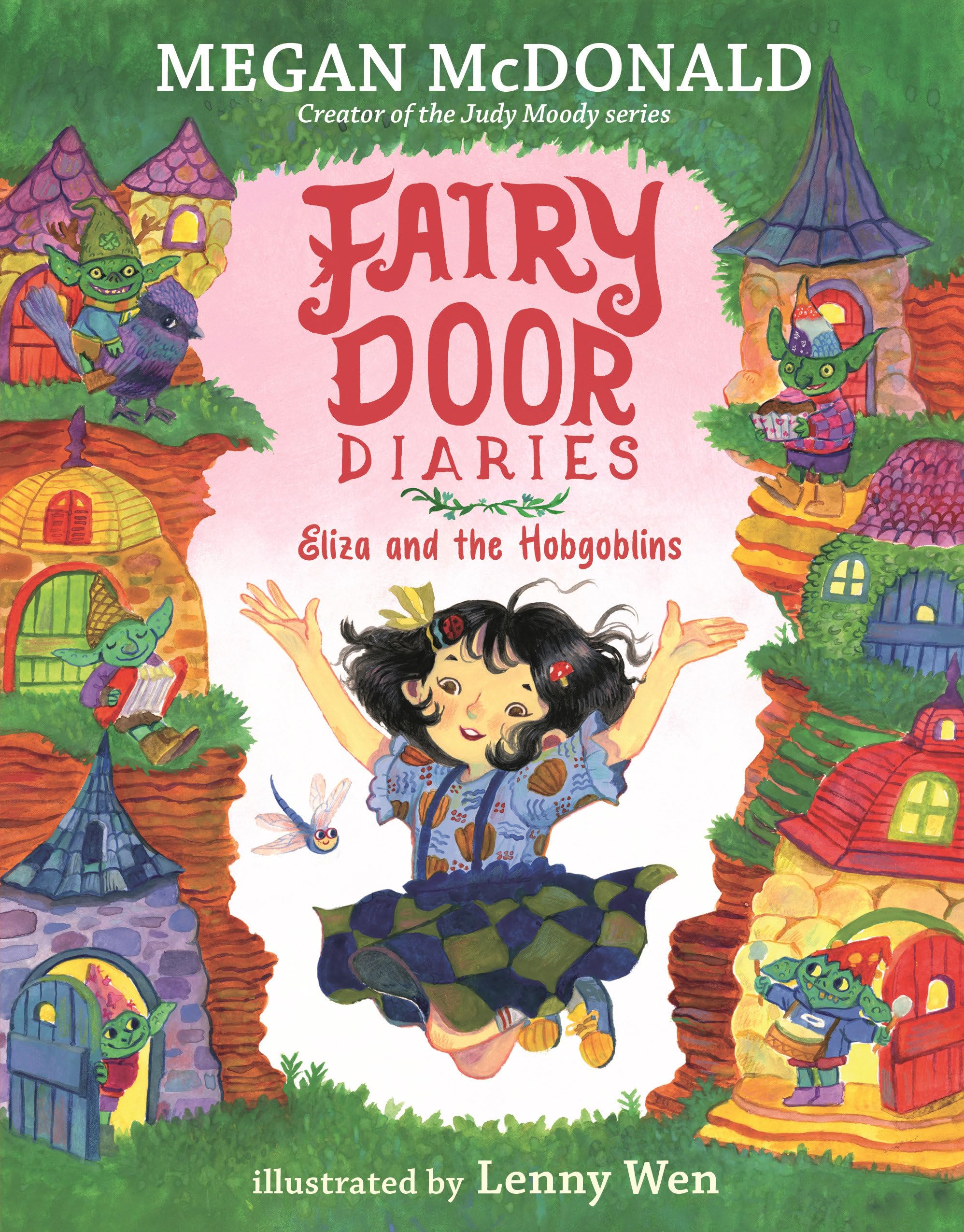 Fairy Door Diaries: Eliza and the Hobgoblins : McDonald, Megan