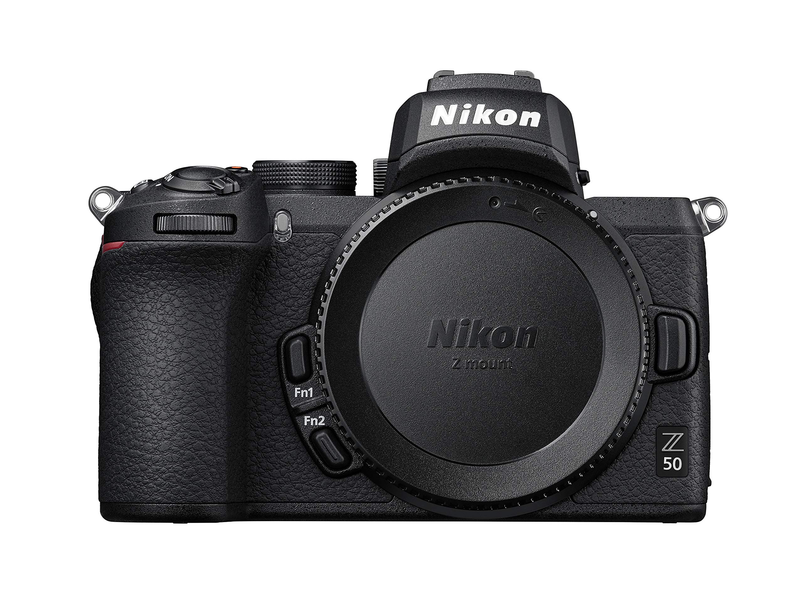 Amazon.com: Nikon Z50 Body Mirrorless Camera (209-point Hybrid AF