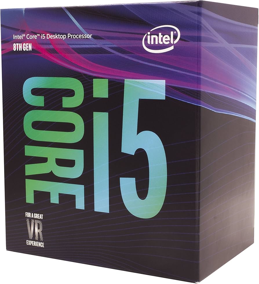 Intel Processador Core i5-8500 Desktop 6 Core até 4,1 GHz Turbo