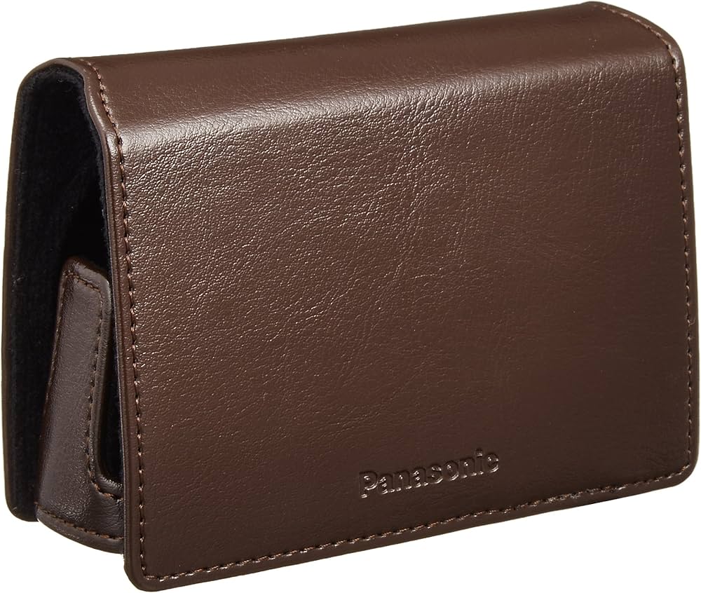 Amazon.co.jp: パナソニック LUMIX ソフトケース DMC-TZ85用 ブラウン