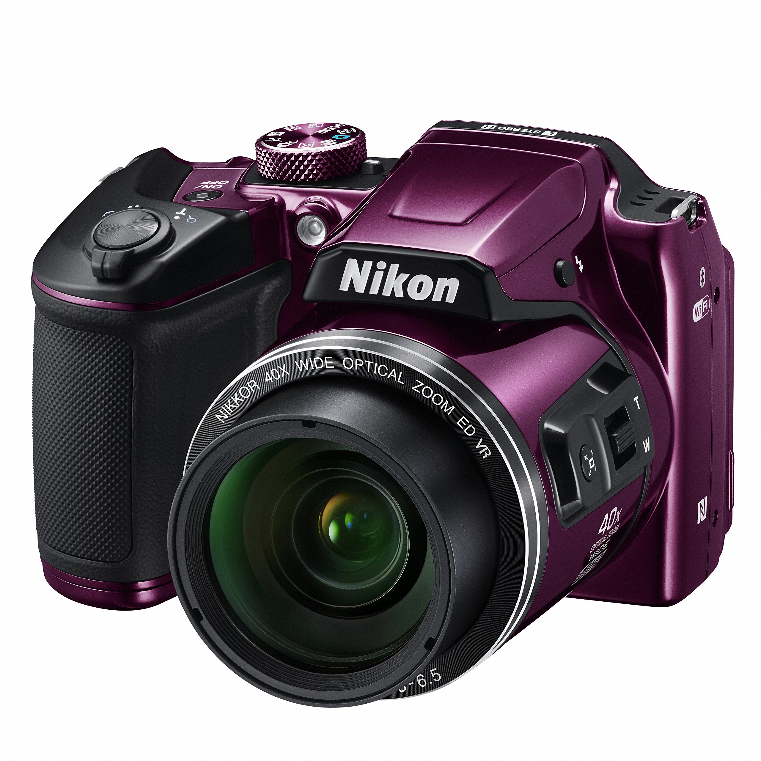 Amazon.com: Nikon COOLPIX B500 16MP 40x Optical Zoom Digital