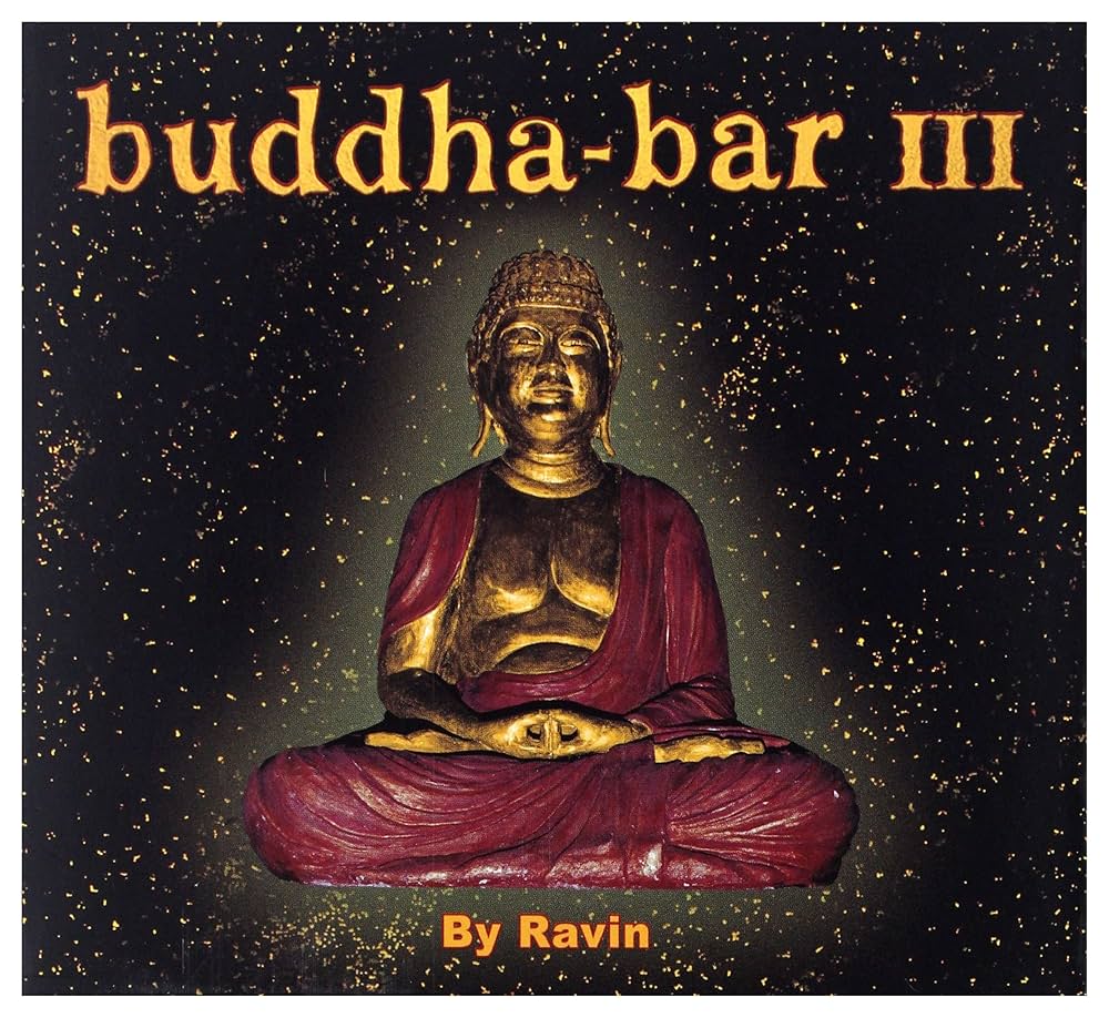 Vol. 3-Buddha-Bar: Buddha-Bar, Buddha-Bar: Amazon.it: CD e Vinili}