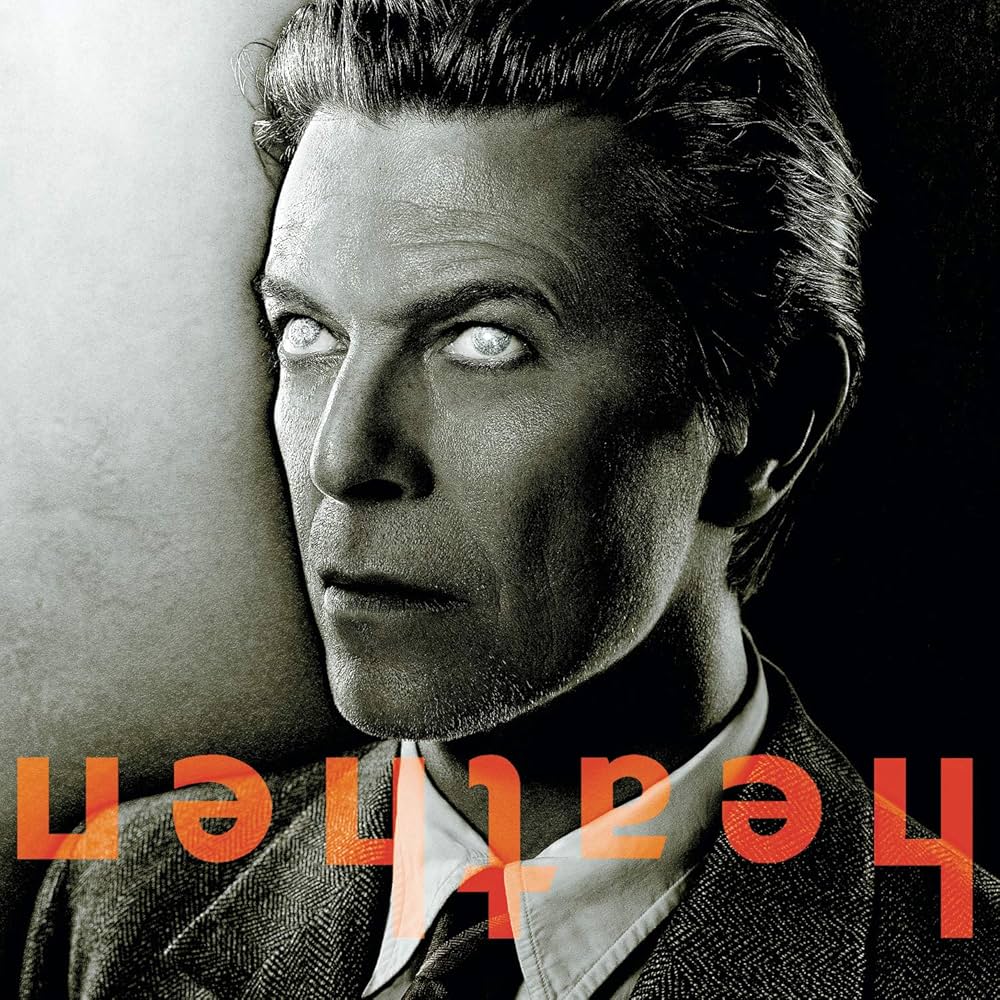 David Bowie - Heathen - Amazon.com Music