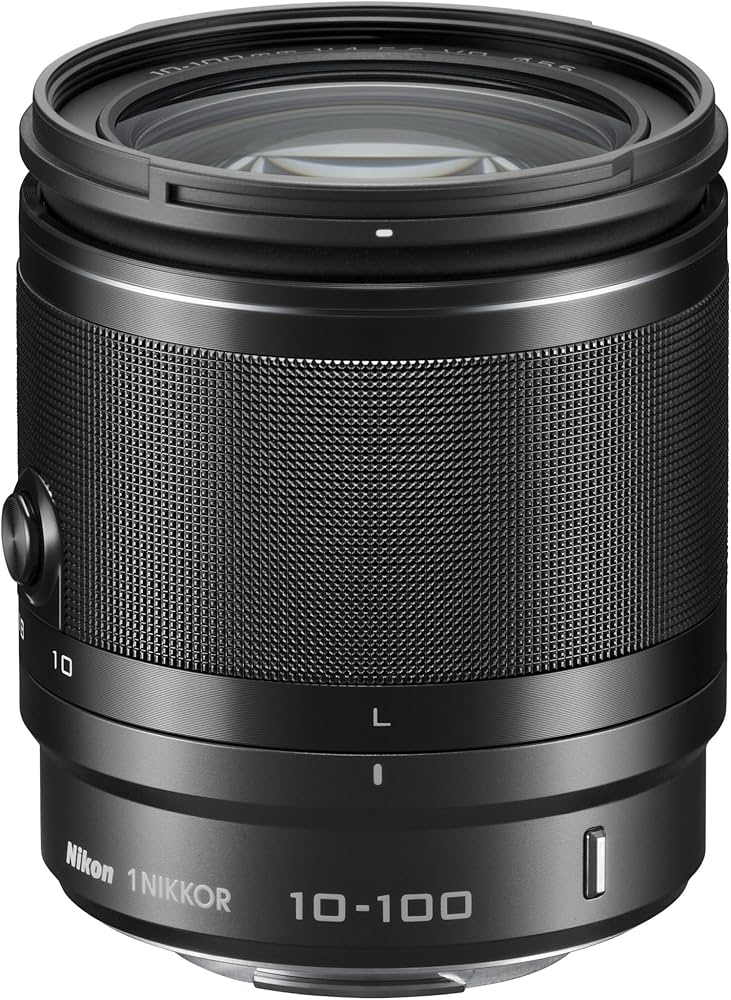 Amazon.co.jp: Nikon 高倍率ズーム 1 NIKKOR VR 10-100mm f/4-5.6