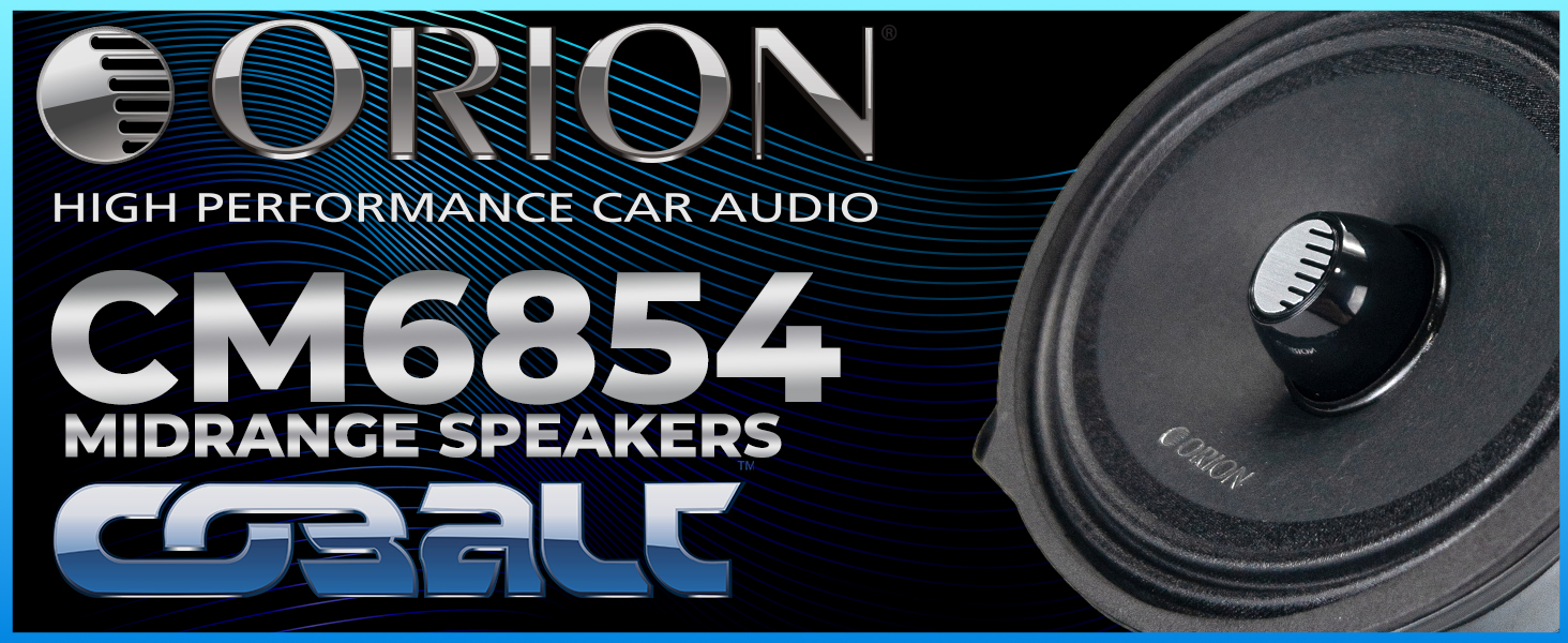 Amazon.com: ORION Cobalt CM6854 High Efficiency 5x7 / 6x8 Mid