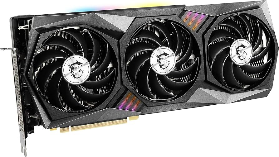 Amazon.com: msi Gaming GeForce RTX 3060 Ti 8GB GDRR6 256-Bit HDMI