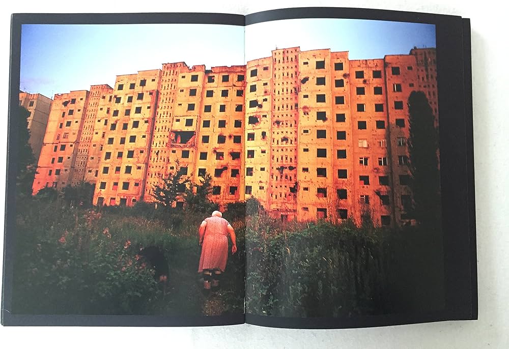 Jonas Bendiksen: Satellites: Photographs from the Fringes of the