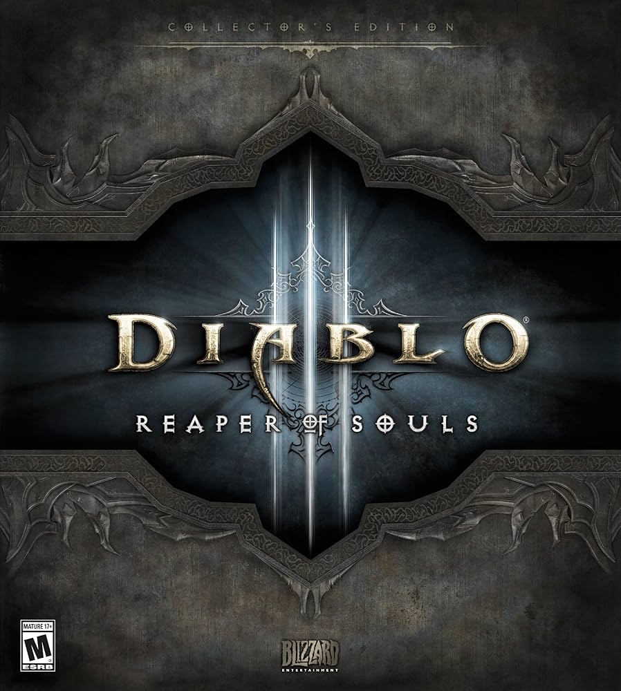 Diablo III コレクターズエディション（PC 海外版） Amazon.com