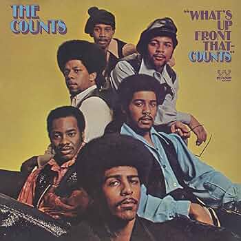 Amazon | What's Up Front That-Counts [Analog] | The Counts | R&B