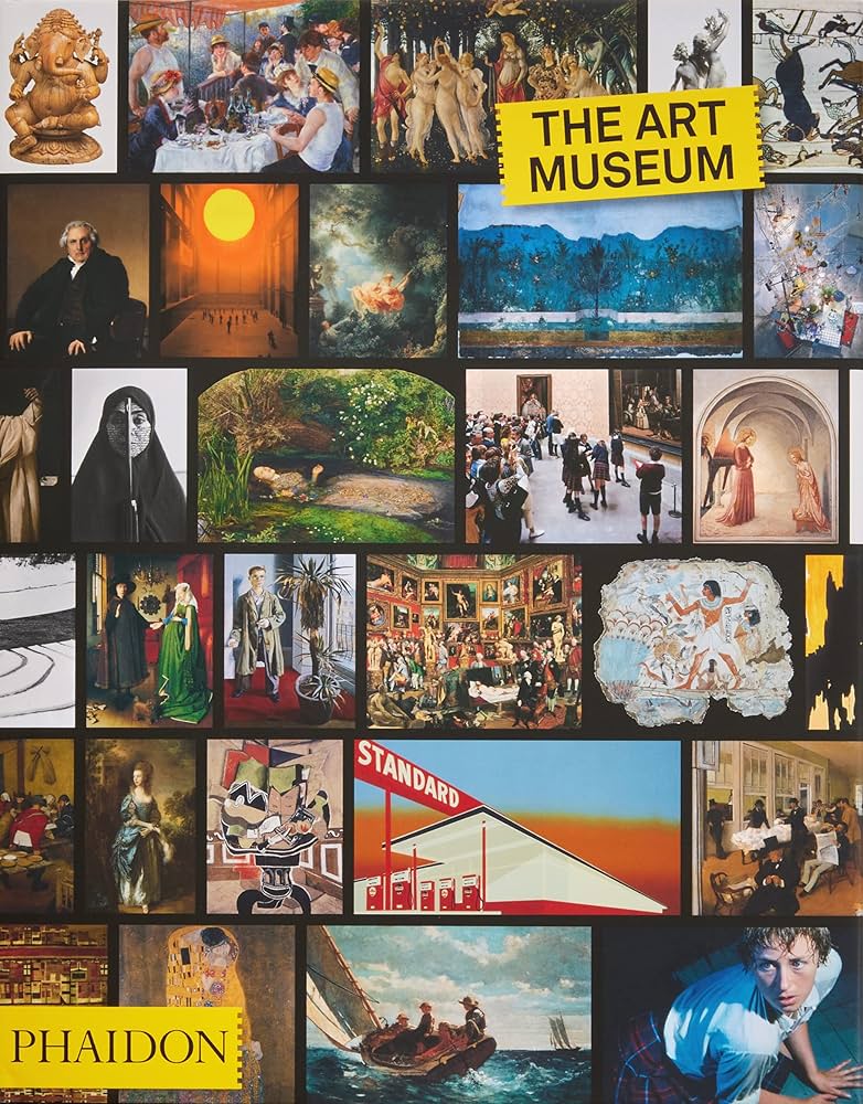 The Art Museum: Editors, Phaidon: 9781838666835: Amazon.com: Books