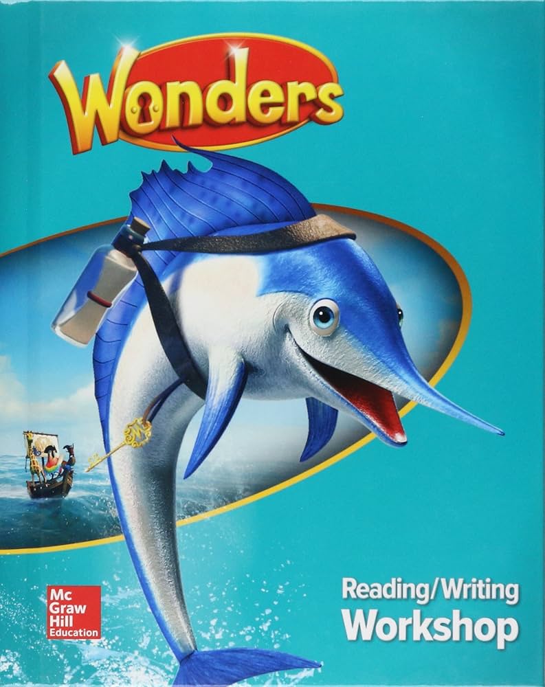 Wonders Reading/Writing Workshop, Grade 2 (ELEMENTARY CORE READING