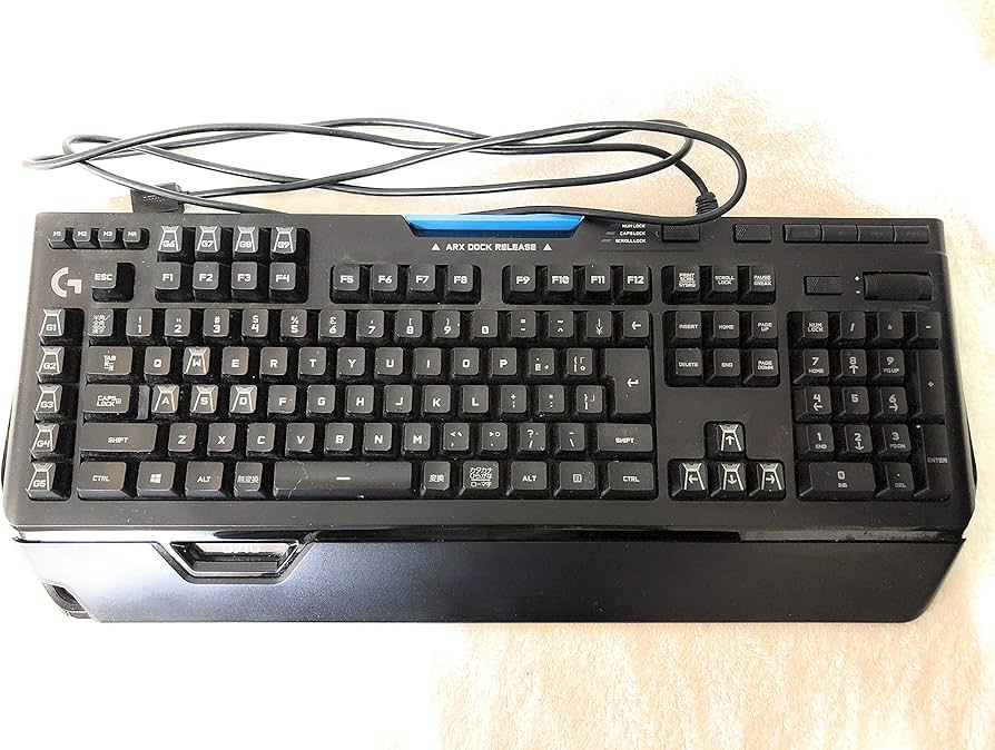 Amazon.co.jp: 【Amazon.co.jp限定】Logicool G ロジクール G