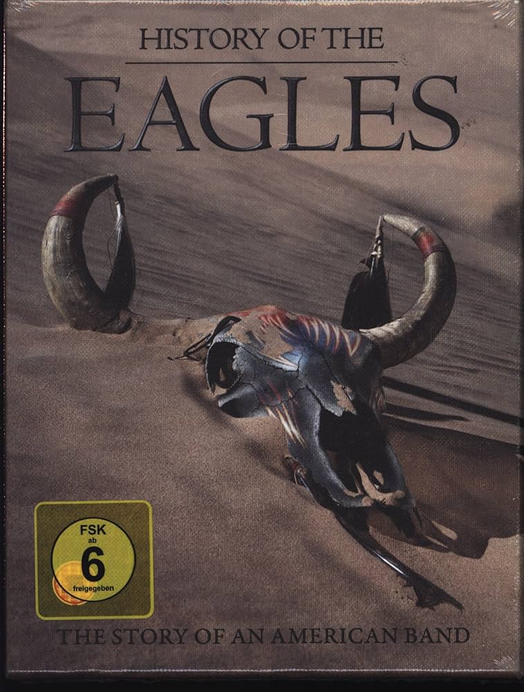 Amazon.co.jp: HISTORY OF THE EAGLES: DELUXE EDITION [DVD] : The