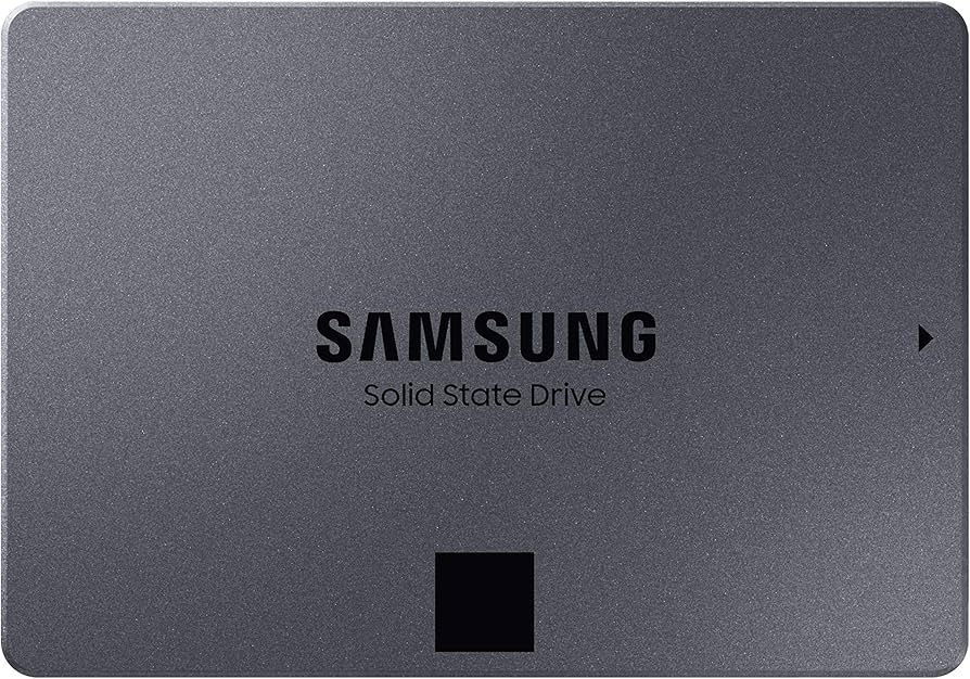 Amazon.com: Samsung 870 QVO 2TB SATA 2,5 Zoll Internes Solid State