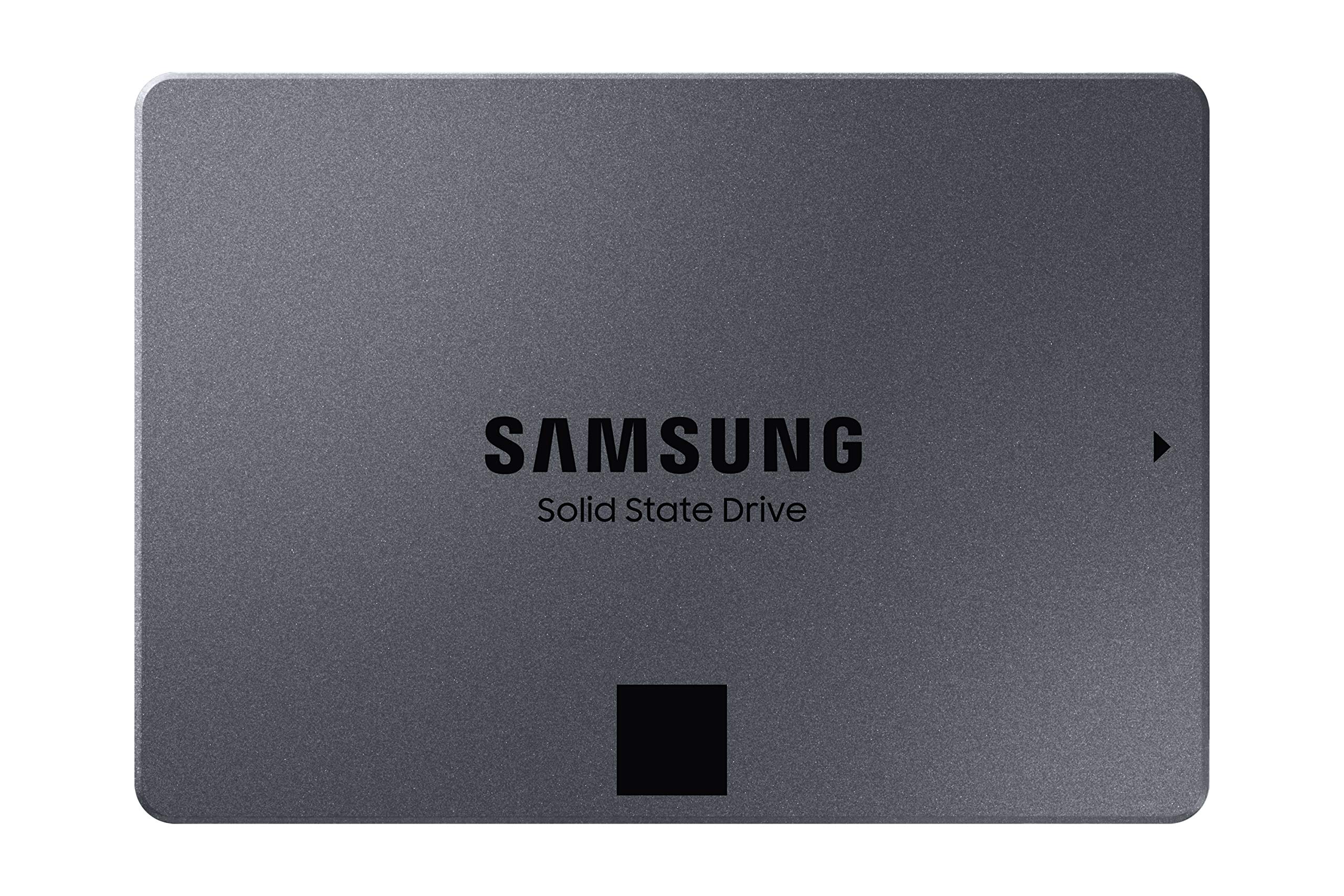 Amazon.com: Samsung 870 QVO 2TB SATA 2,5 Zoll Internes Solid State