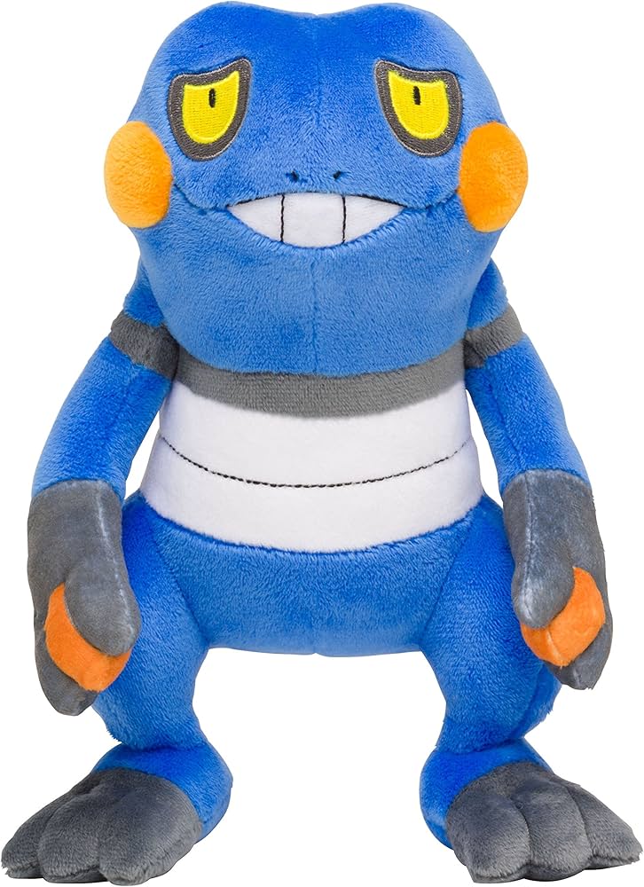 Amazon.co.jp: ポケモンセンターオリジナル ぬいぐるみ グレッグル 24