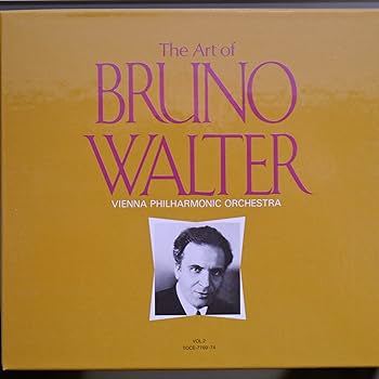 Amazon.co.jp: ブルーノ・ワルターの芸術‾ウィーン・フィル編