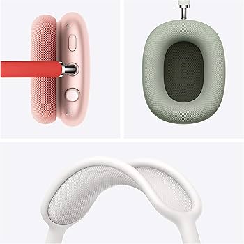 Amazon.co.jp: 【整備済み品】 Apple AirPods Max スペースグレイ(整備