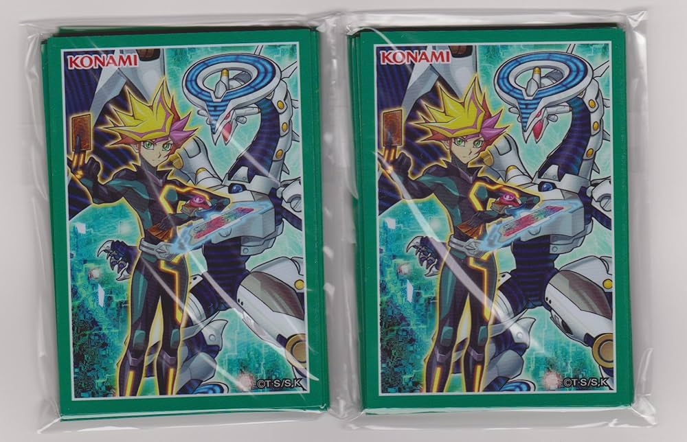Amazon.co.jp: 遊戯王/遊戯王の日スリーブ Playmaker&ファイアウャール
