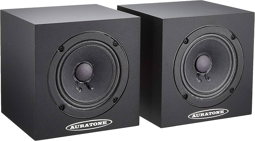 Amazon | AURATONE(オーラトーン)5C Super Sound Cube (Pair=2本1組