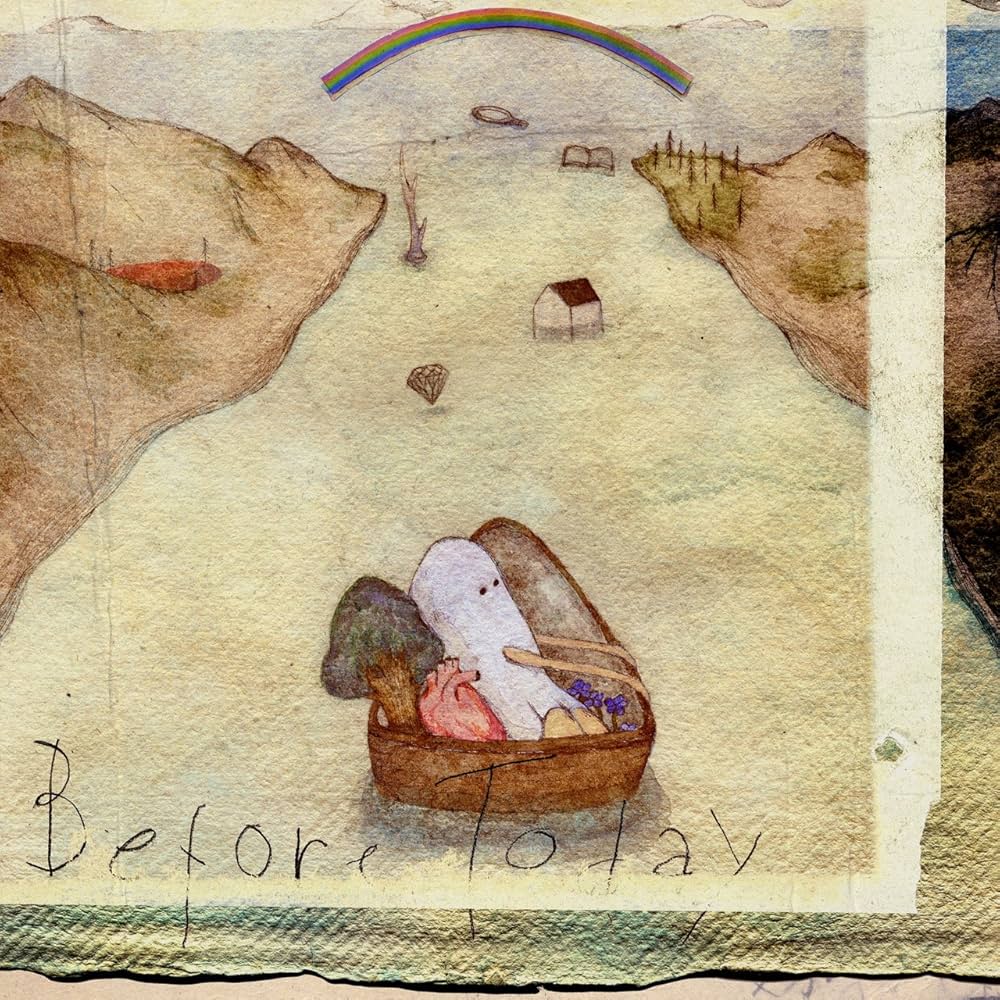 Amazon.co.jp: Before Today(Limited Edition)(完全生産限定盤