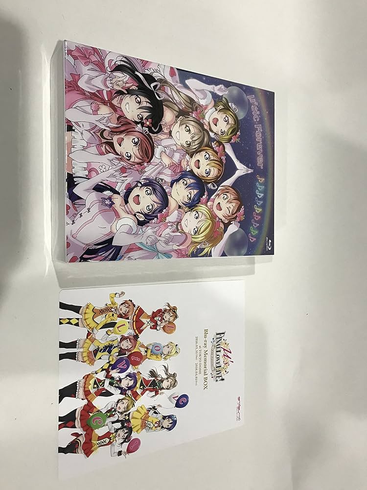 ウィズ Final LoveLive! ブルーレイ day1 day2 Amazon.com: ラブライブ