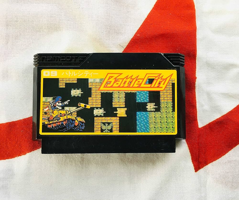 Amazon | バトルシティ（ファミコン） | ゲームソフト