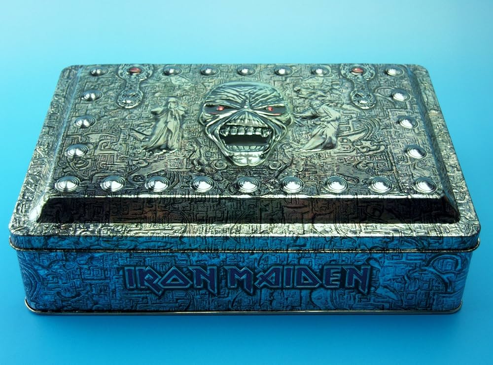 Amazon.co.jp: 鋼鉄の刻(とき)~エディーズ・アーカイヴ~: ミュージック