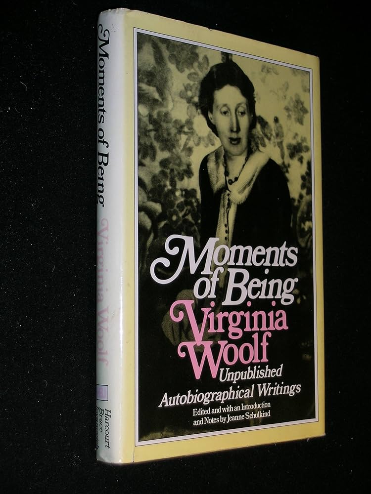 Amazon.it: Moments of Being : Unpublished Autobiographical