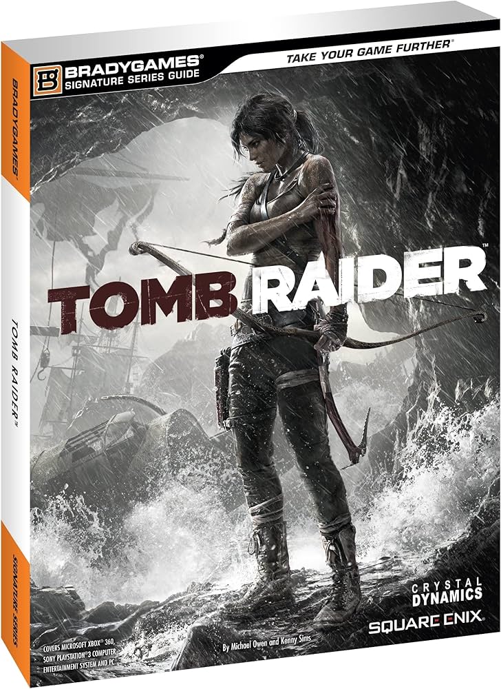 Tomb Raider Signature Series Guide: BradyGames: 9780744014532