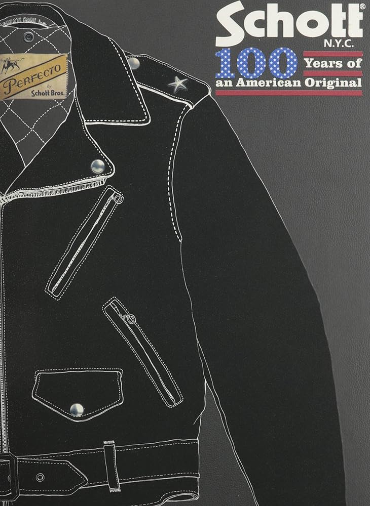 Schott - 100 Years of an American Original: Rin Tanaka