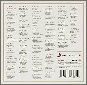 VARIOUS ARTISTS - Vivarte Collection / Various - Amazon.com Music