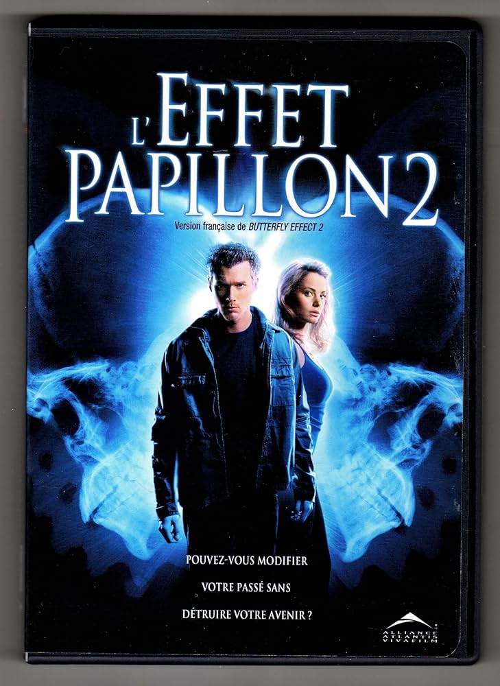 Amazon.co.jp: Butterfly Effect 2 : DVD