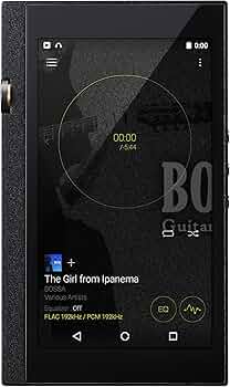 Amazon | ONKYO デジタルオーディオプレーヤー DPX1A(B) ハイレゾ対応