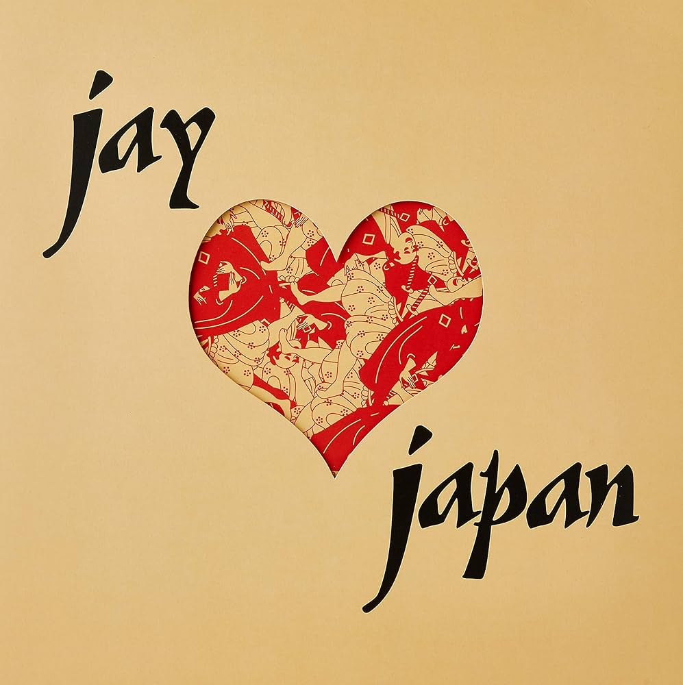 Amazon.com: Jay Love Japan: CDs & Vinyl