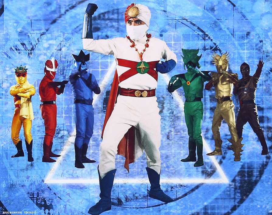 Amazon.co.jp: 愛の戦士レインボーマン M作戦編 [DVD] : 特撮(映像