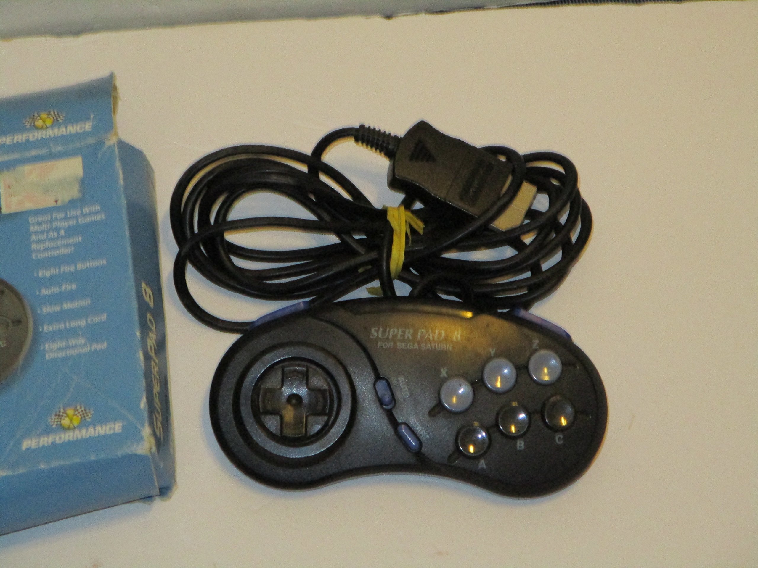 Amazon | SS(セガサターン) 連射・スロー機能搭載コントローラー