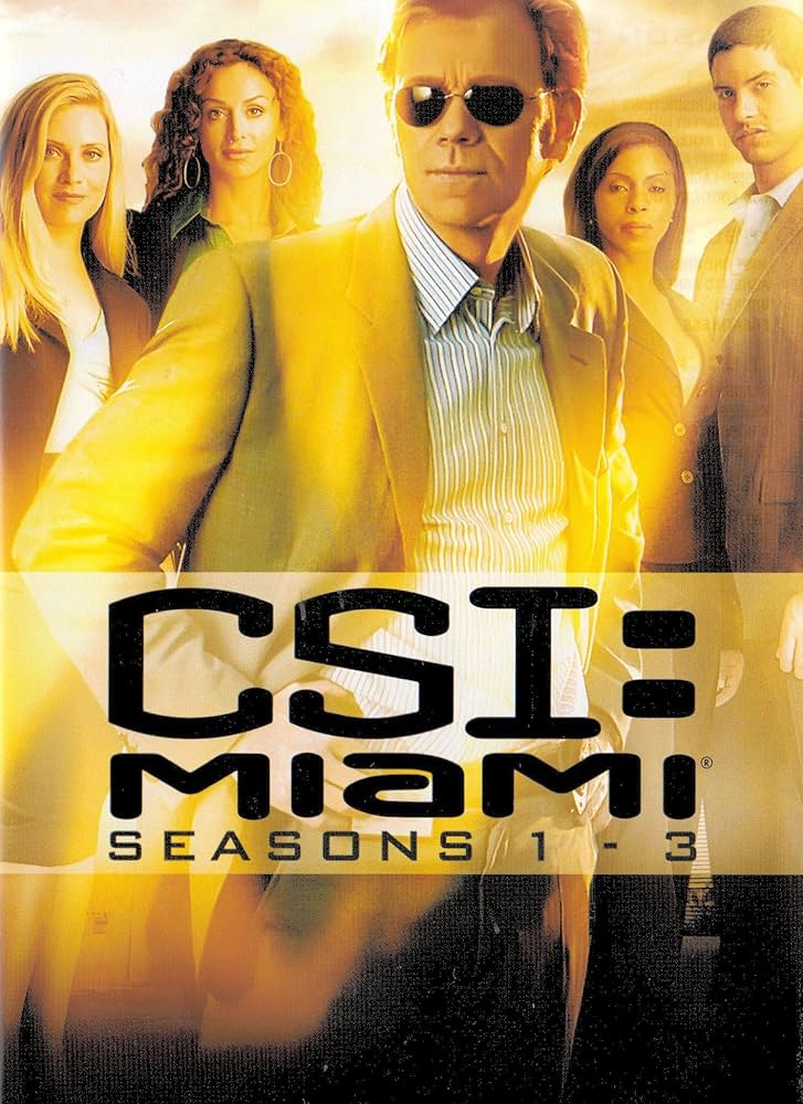 Amazon.com: CSI - Miami: Seasons 1-3 : David Caruso, Emily Procter