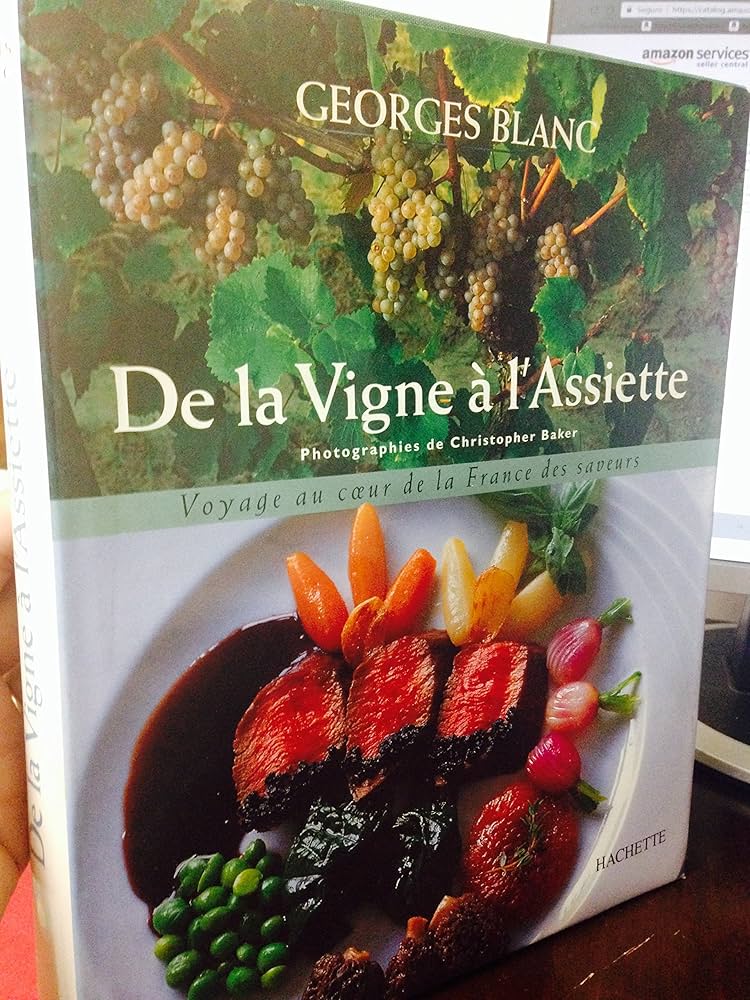 Amazon.com: De la vigne à l'assiette (French Edition