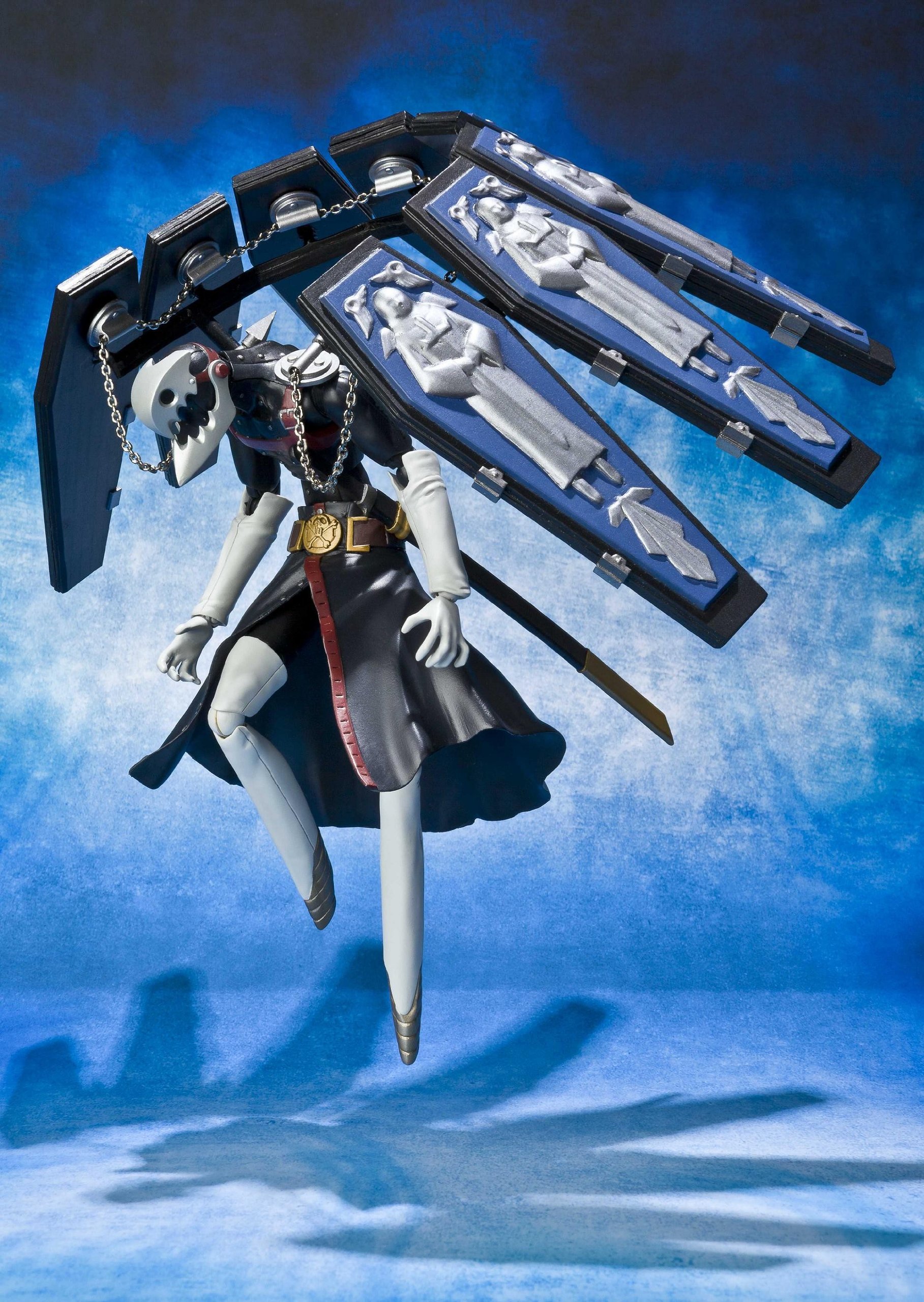 Amazon.co.jp: TAMASHII NATIONS D-Arts タナトス : ホビー