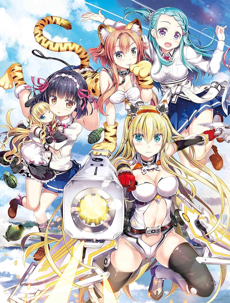 Amazon.co.jp: Z/X Code reunion Blu-ray BOX1 : 小倉 唯, 内田 彩