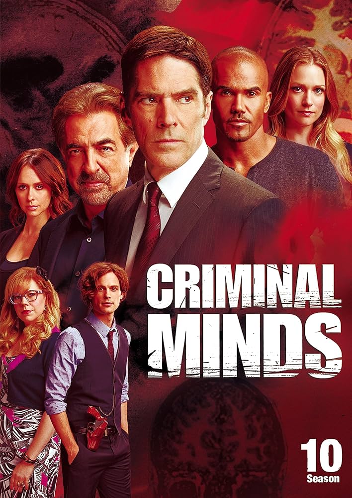 Amazon.com: Criminal Minds: Season 10 : Gary Sinise, Joe Mantegna