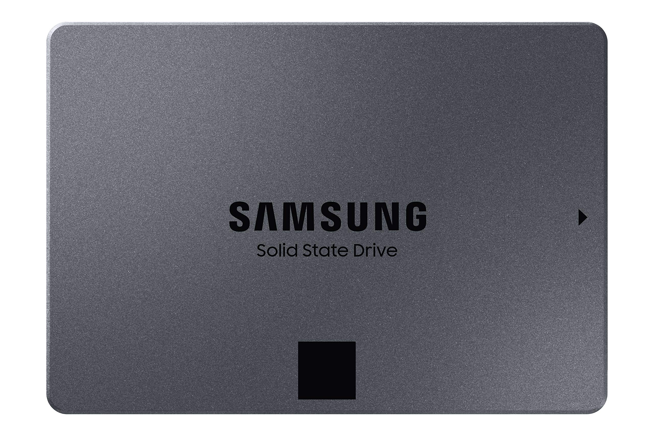 Amazon.com: SAMSUNG 870 QVO SATA III SSD 8TB 2.5