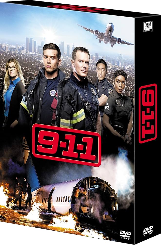 Amazon.co.jp: 9-1-1 LA救命最前線 DVDコレクターズBOX : コニー
