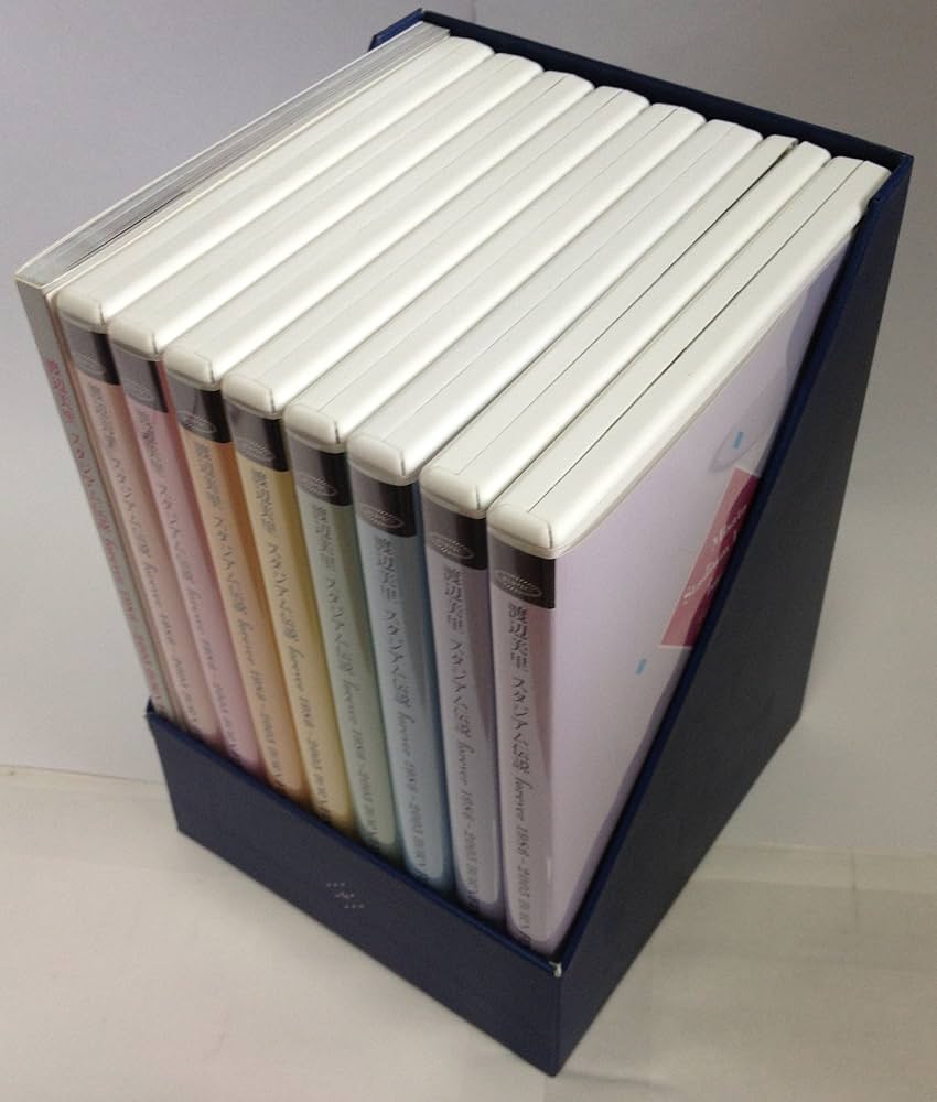 Amazon.co.jp: 渡辺美里 スタジアム伝説 FOREVER 1986 ~ 2005 BORN