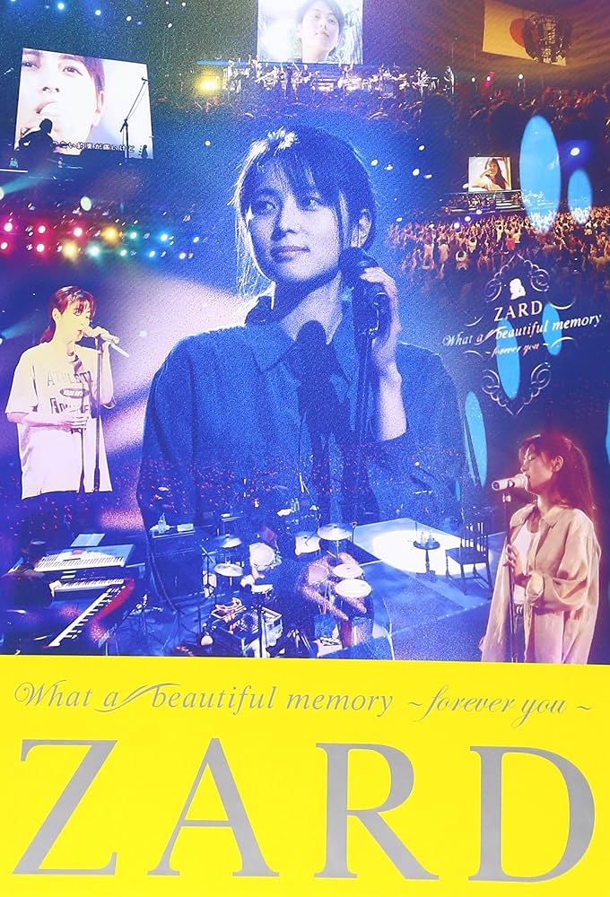 Amazon.co.jp: ZARD What a beautiful memory~forever you~ [DVD