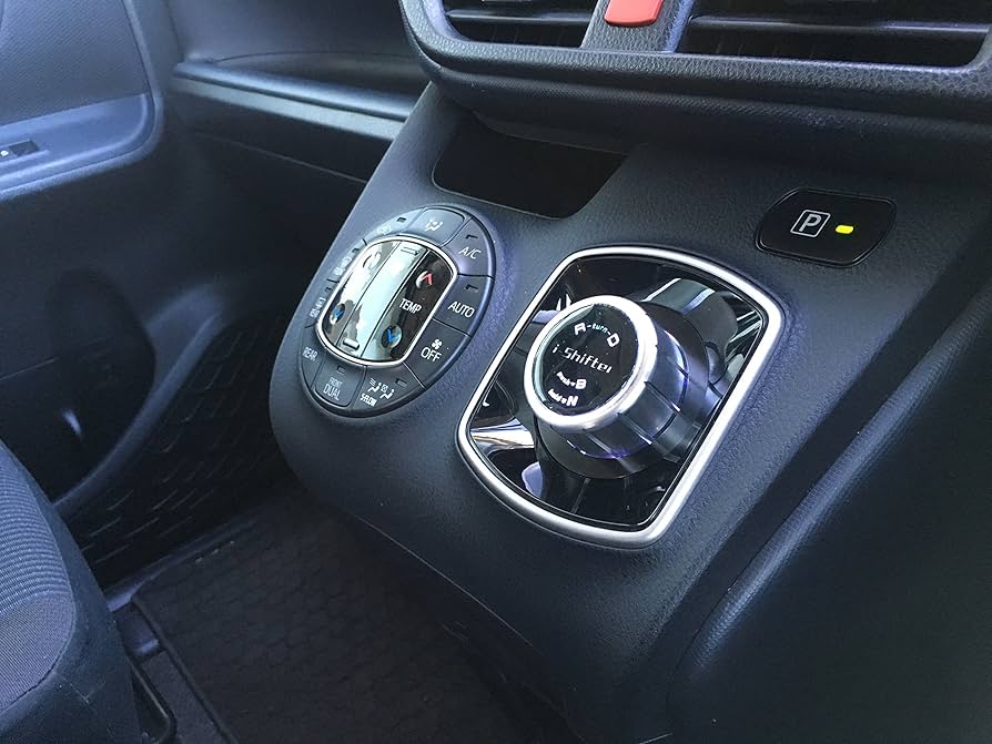 Amazon | i-Shifter(アイ・シフター) 80系ノア・ヴォクシー